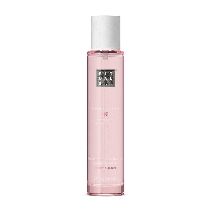 ريتشوال أوف ساكورا معطر للشعر والجسم 50 مل