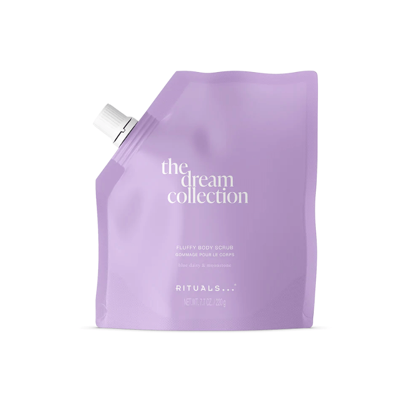 ريتشوال دريم مقشر للجسم 220 جم