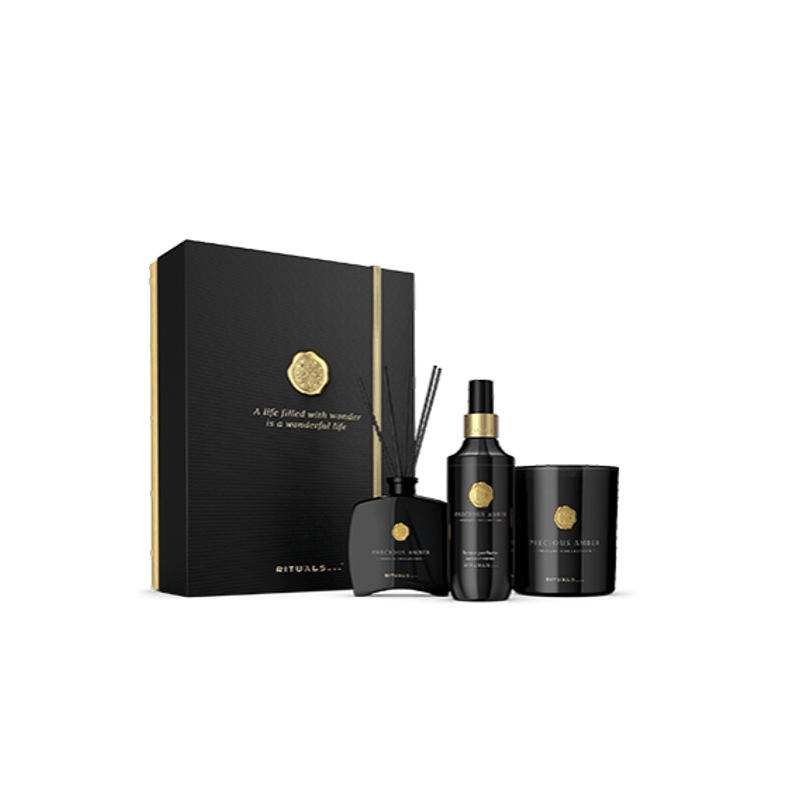 Rituals Private Collection-Precious Amber gift set