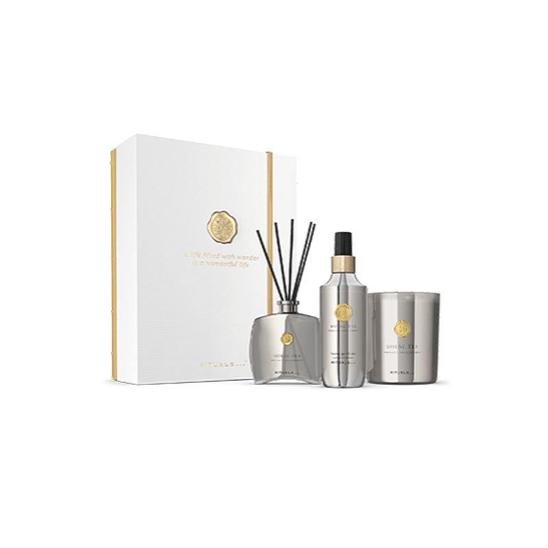 Rituals Private Collection-Royal Tea gift set