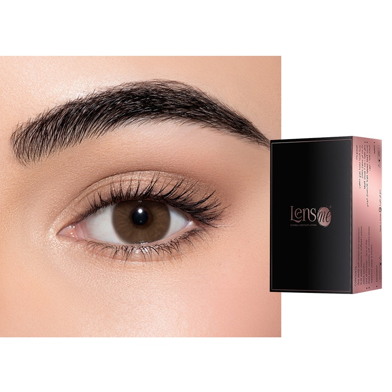 Lensme Contact Lenses-Tea