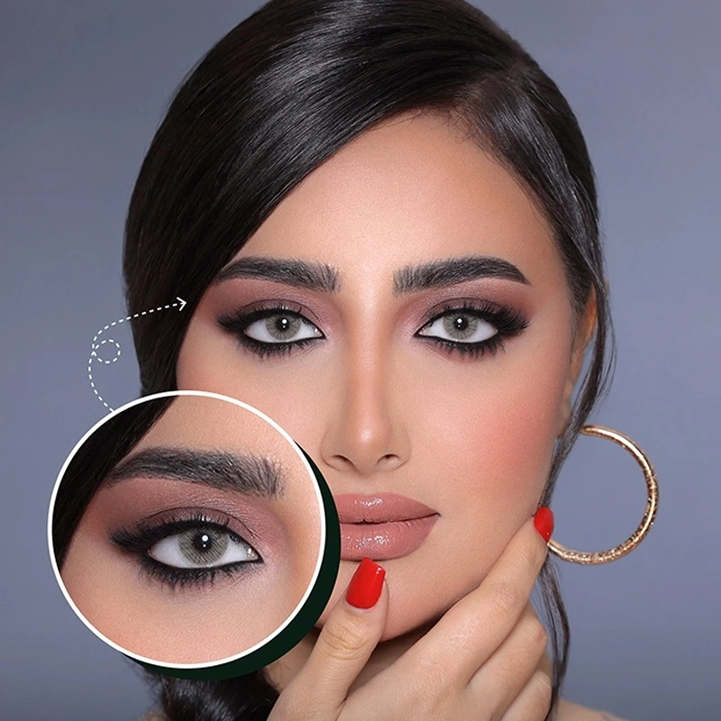 ماي لينس عدسات لاصقة-لاتيه