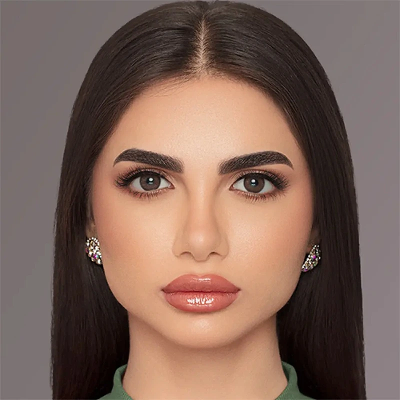 ماي لينس عدسات لاصقة-تان