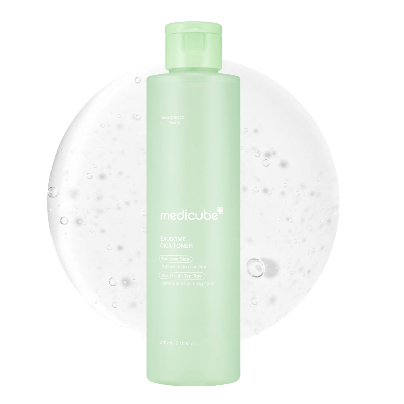 ميديكيوب إكسوسوم سيكا تونر 210 مل