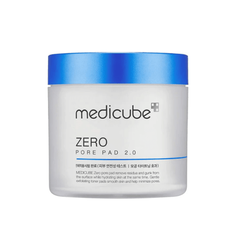 ميديكيوب زيرو بور مسحات - 70 مسحة