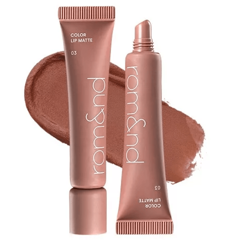 Romande Matte Color Lipstick 03 Taupe Dawn