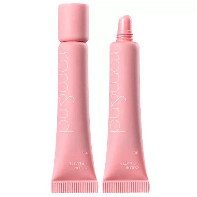 Romande Matte Color Lipstick 08 Butter Pink
