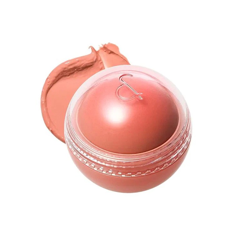Romand Juicy Roll Cheek Blush-04 Apricot Beige