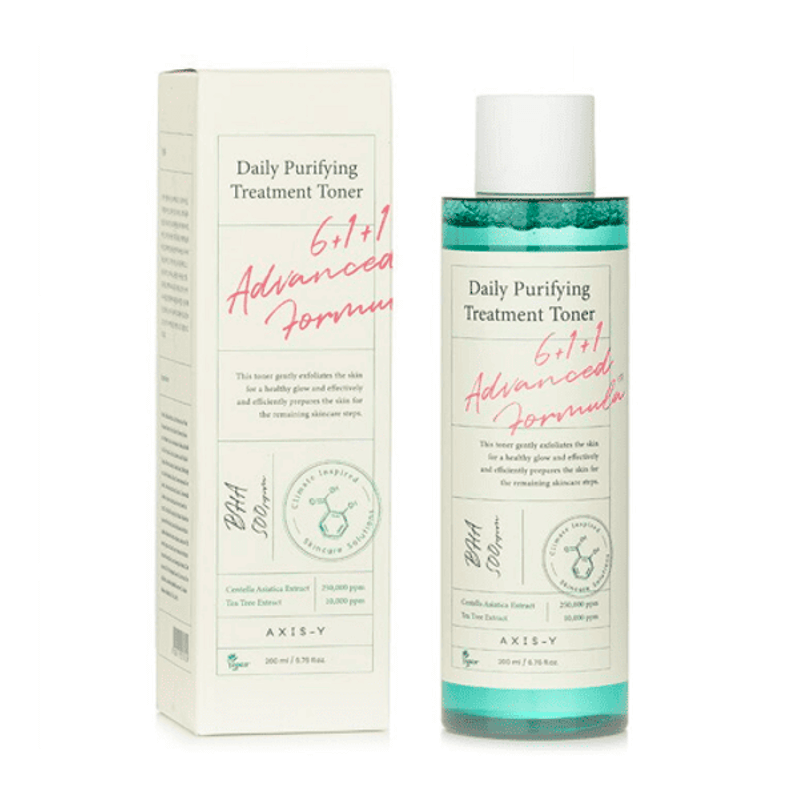 Axis-Y Daily Purifying Treatment Toner 200 ml