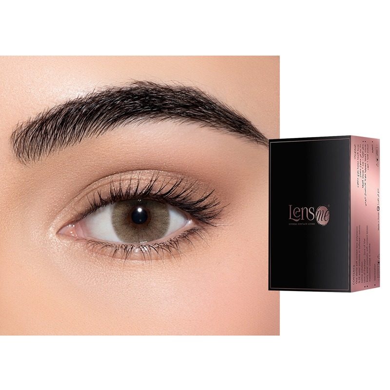 Lensme Contact Lenses-Lime