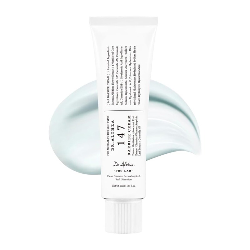 دكتور ألثيا 147 باريار كريم 50 مل