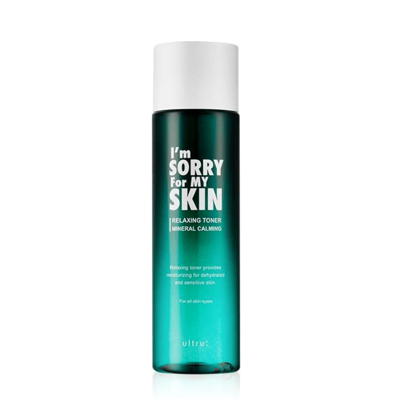 I'mSorry For My Skin Relaxing Toner Calming 200 Ml