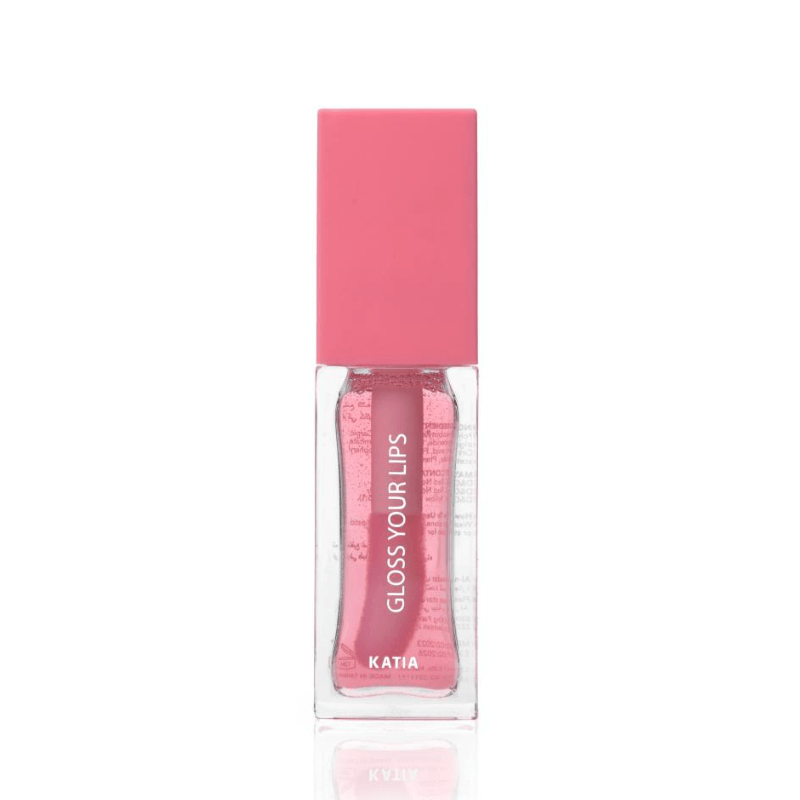 Katia Gloss Your Lips Lip Gloss - Pink