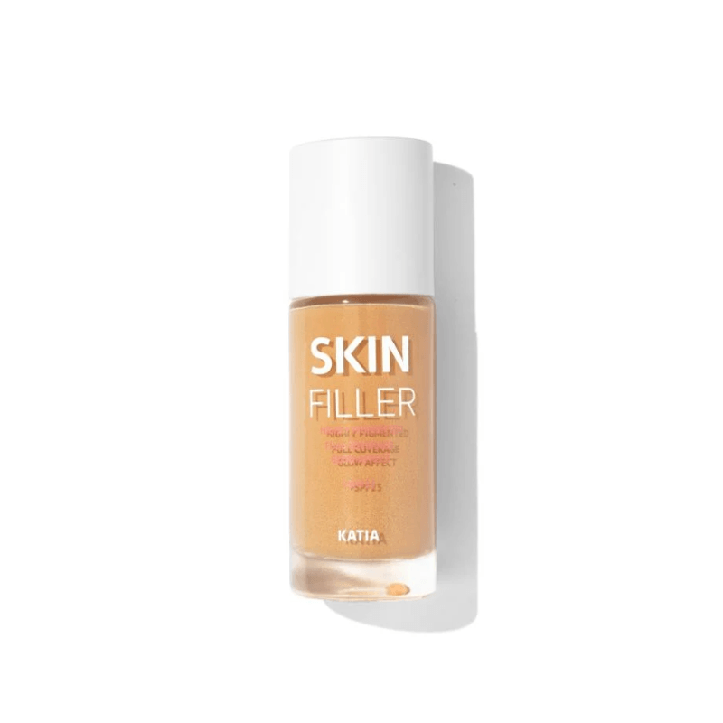 كاتيا سكين فيلر فاونديشن بمعامل حماية من الشمس 25 - لوتس