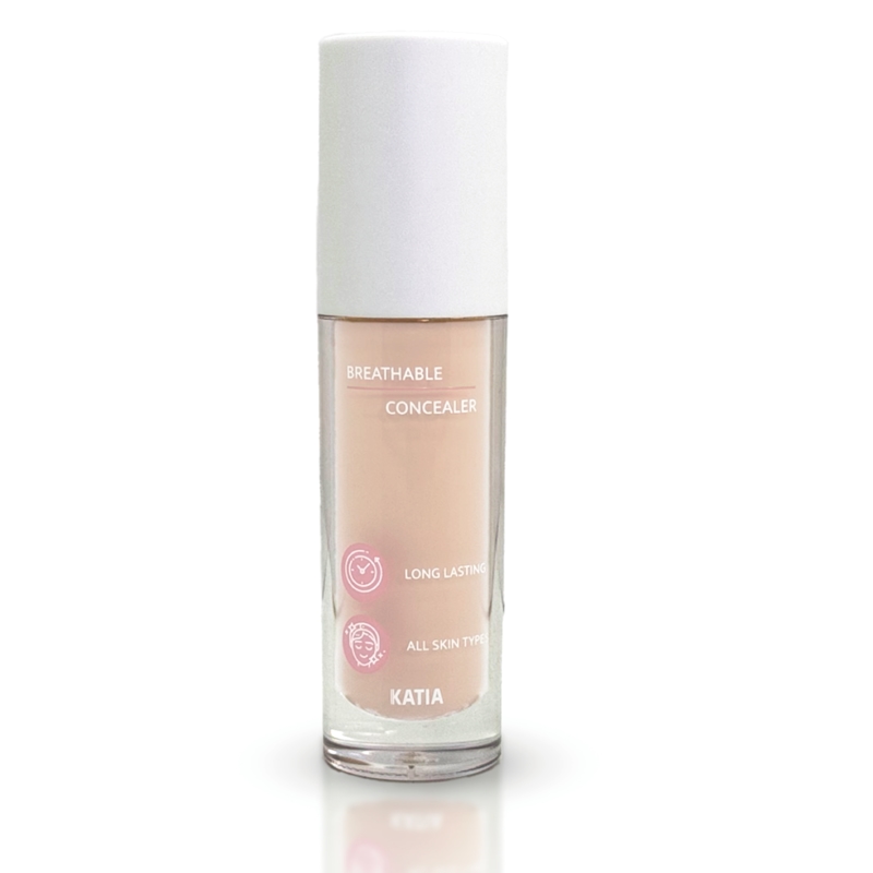KATIA Breathable Concealer Natural