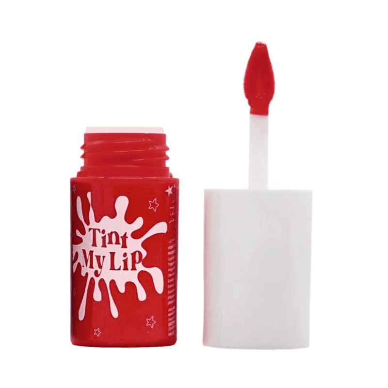 Makeover 22 Tint My Lip Cheek and Lips Tint Red