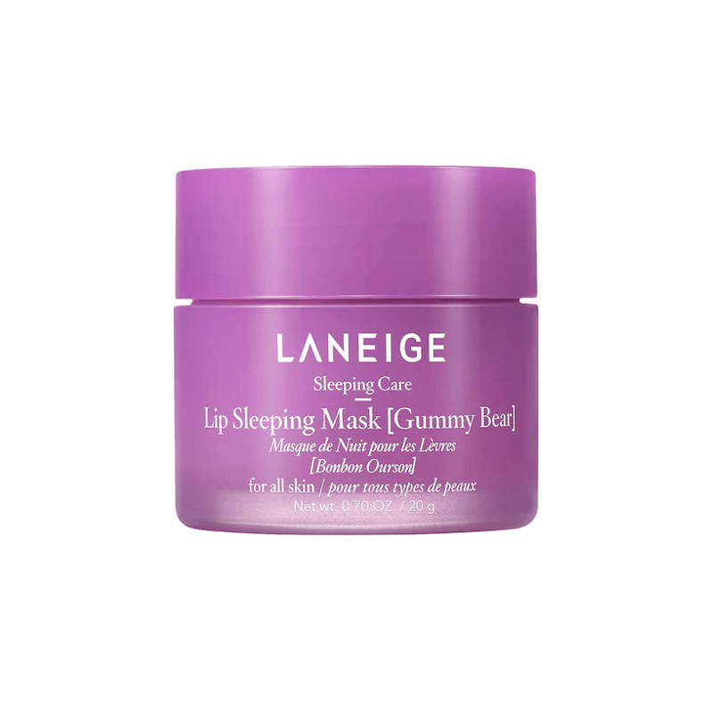 Makeover 22 Lip Sleeping Mask (Gummy Bear)