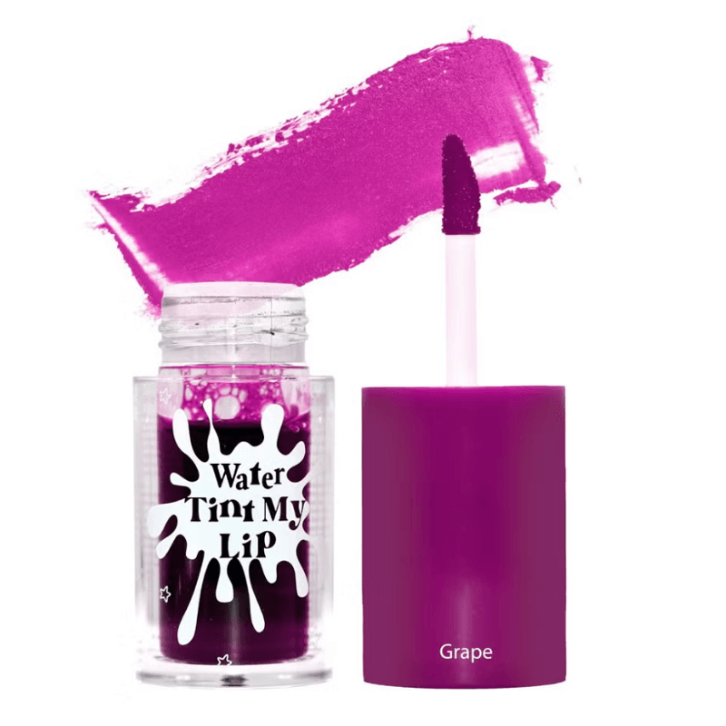 Makeover 22 Water Tint My Lip #4 Grape