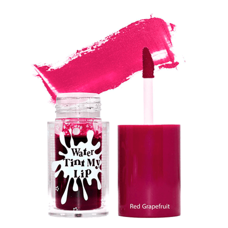 ميك أوفر 22 تينت مائي للشفاه - #5 ريد جريب فروت
