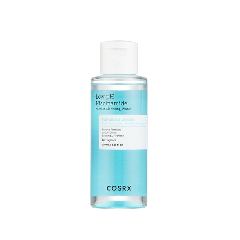 Cosrx Low Ph Niacinamide Micellar Cleansing Water 100 ml