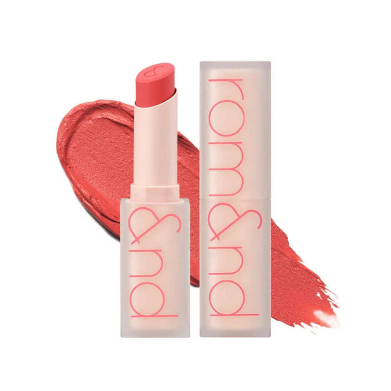 Romand Creamy Matte Lipstick 08 Adorable 3g