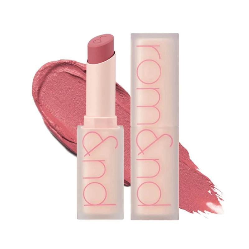 Romand Creamy Matte Lipstick 10 Pink Sand 3g