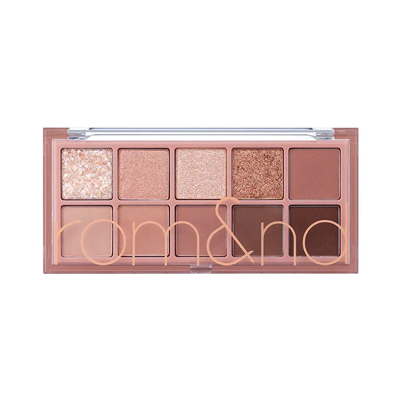 Romand Eyeshadow Set 10 Colors 03 Rosebud 7.5g