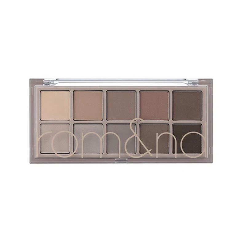 روماند آيشادو 10 ألوان رقم 04 داستي فوج 7.5 جم