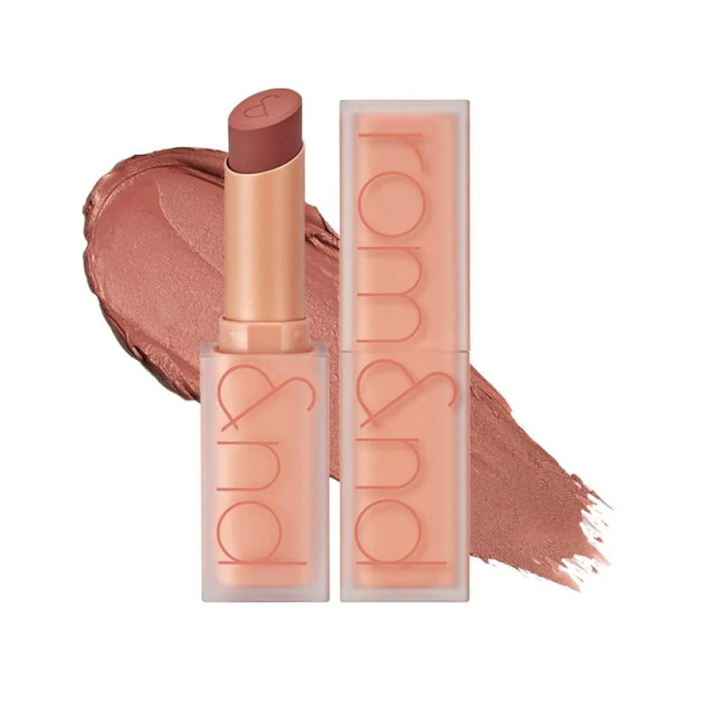 Romand Creamy Matte Lipstick 21 Smoked Beige 3g