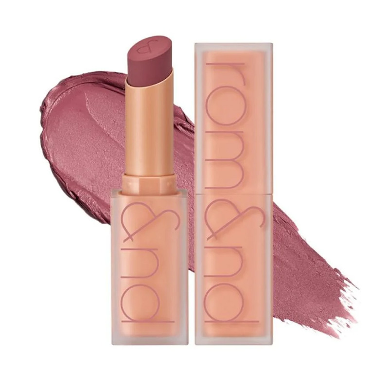 Romand Creamy Matte Lipstick 22 Mauve Beans 3g