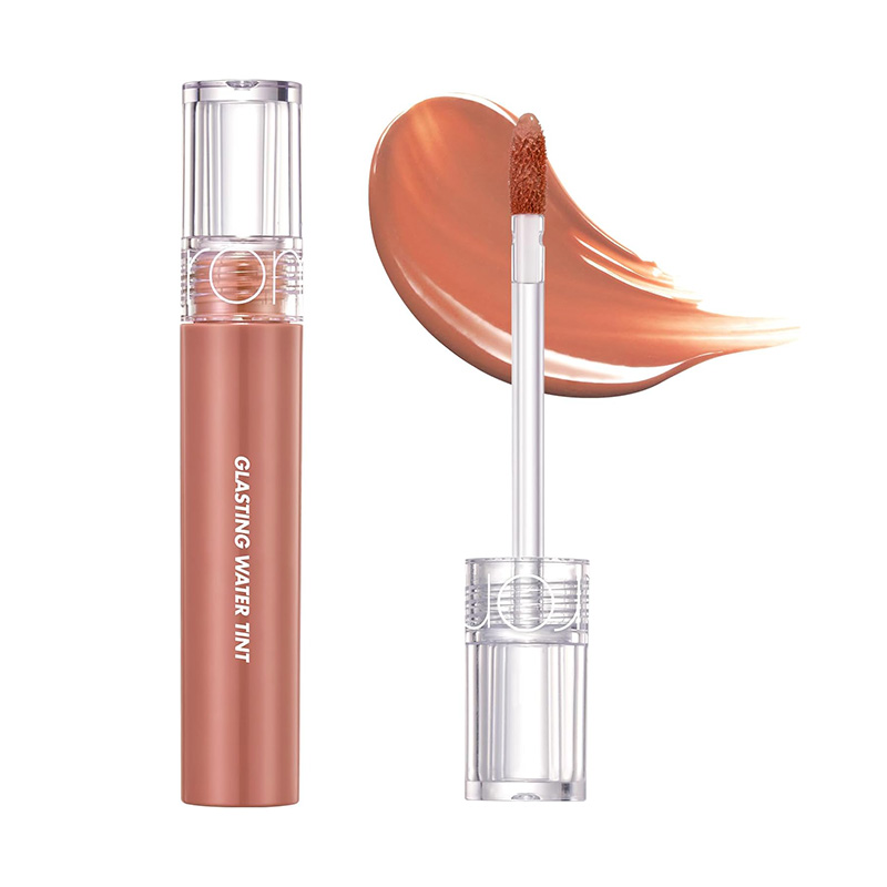 Romand Matte Aqua Lip Tint 15 Nudy Sundown 4g