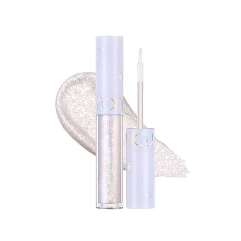 Romand Glitter Liquid Eyeshadow 07 Mystic Moon 2g