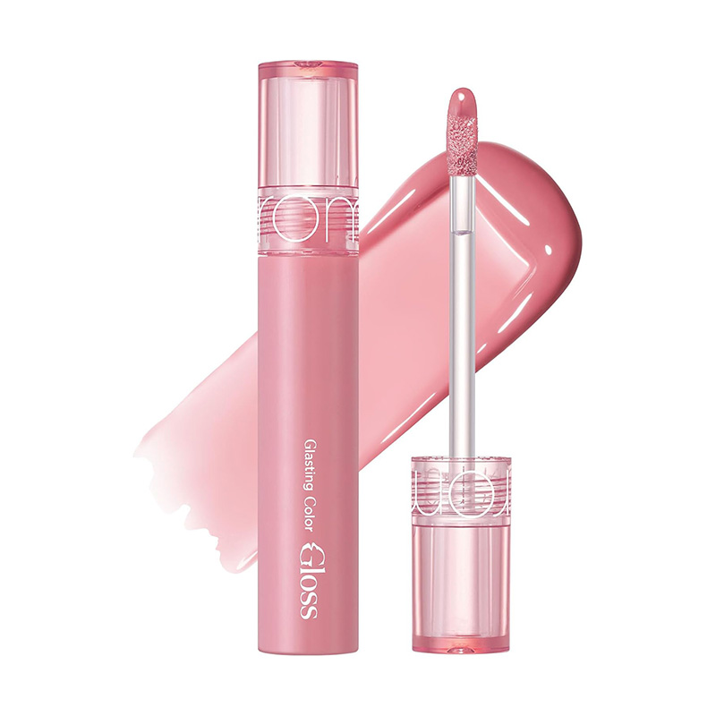 Romand Liquid Lip Gloss 01 Peony Ballet 4g