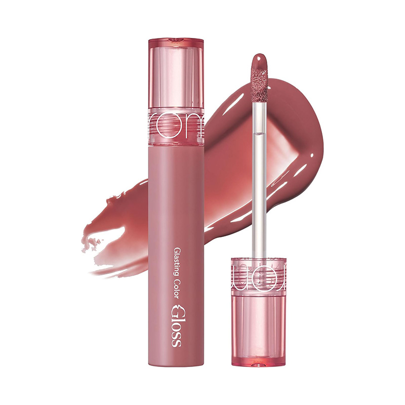 Romand Liquid Lip Gloss 03 Rose Finch 4g