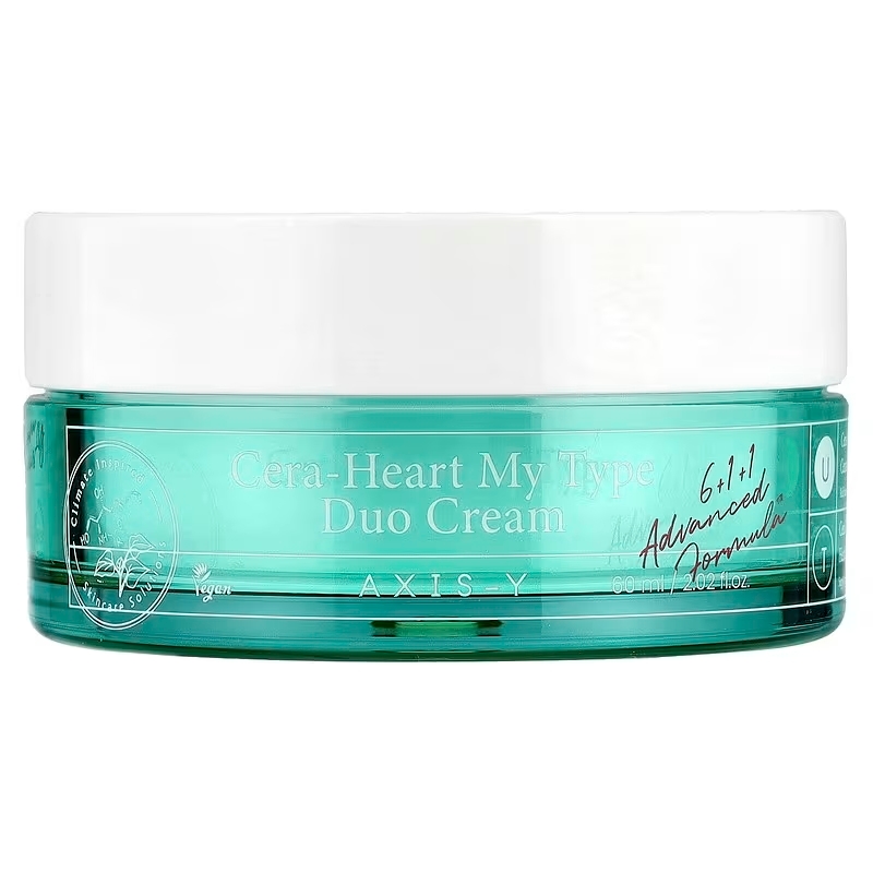 Axis-Y Cera- Heart My Type Duo Cream 60 ml