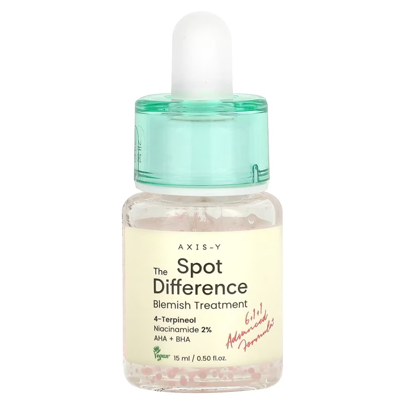 Axis-Y Spot The Difference Blemish Treatment 15 ml