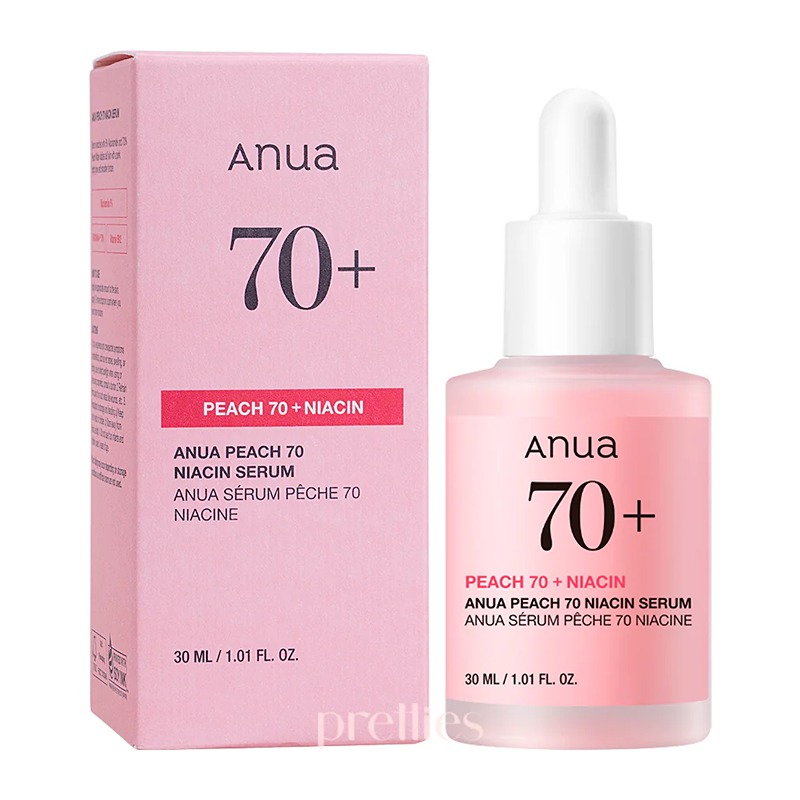 Anua Peach 70% Niacinamide Serum 30 ml