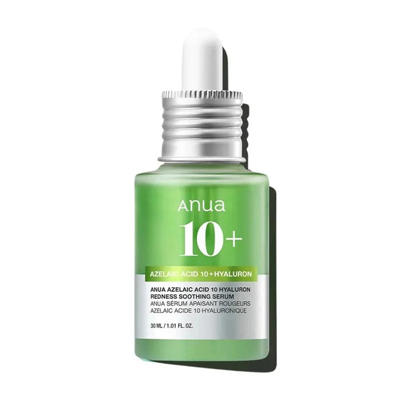 Anua Azelaic Acid 10 Hyaluron Redness Soothing Serum 30 ml