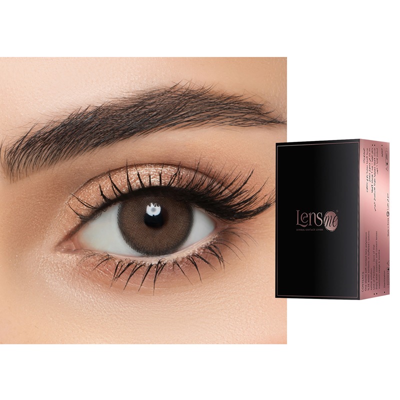 Lensme Contact Lenses- Drama