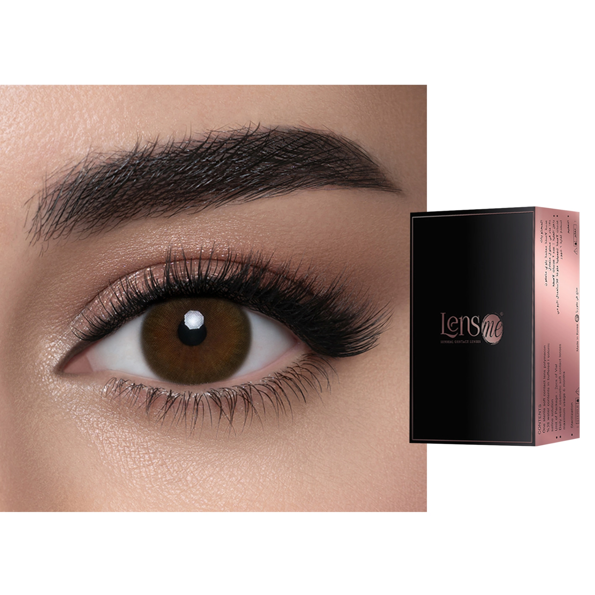 Lensme Contact Lenses-La Bella  