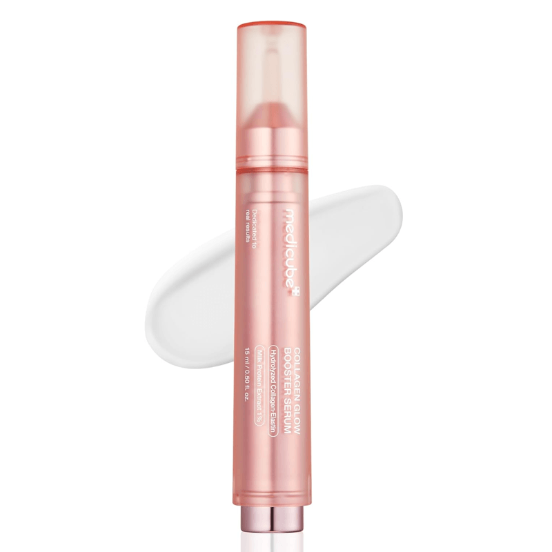 ميديكيوب سيروم معزز بالكولاجين- 15 مل