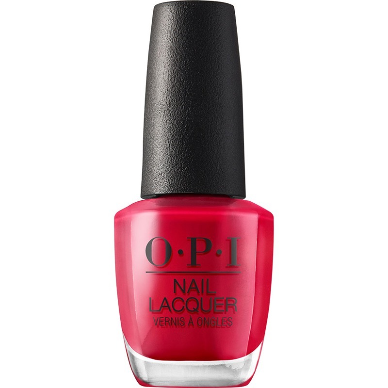 OPI Classic Lacquer Nail Polish 15 ml Popular Vote - Red