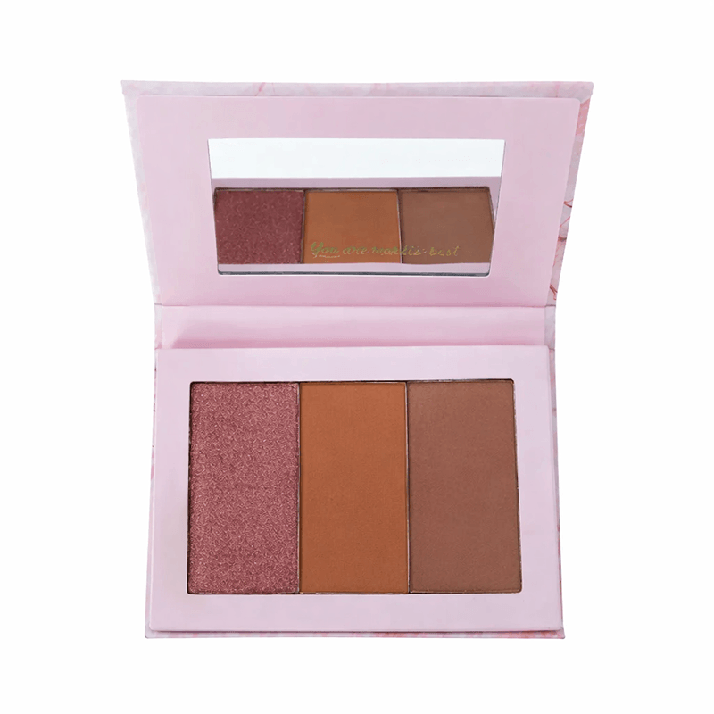 سينسي طقم بلاشر ماربل إفكت بيري فلاش 3 درجات