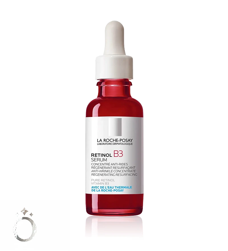 سيروم لاروش بوزيه b3 لمكافحة الشيخوخة 30 مل.