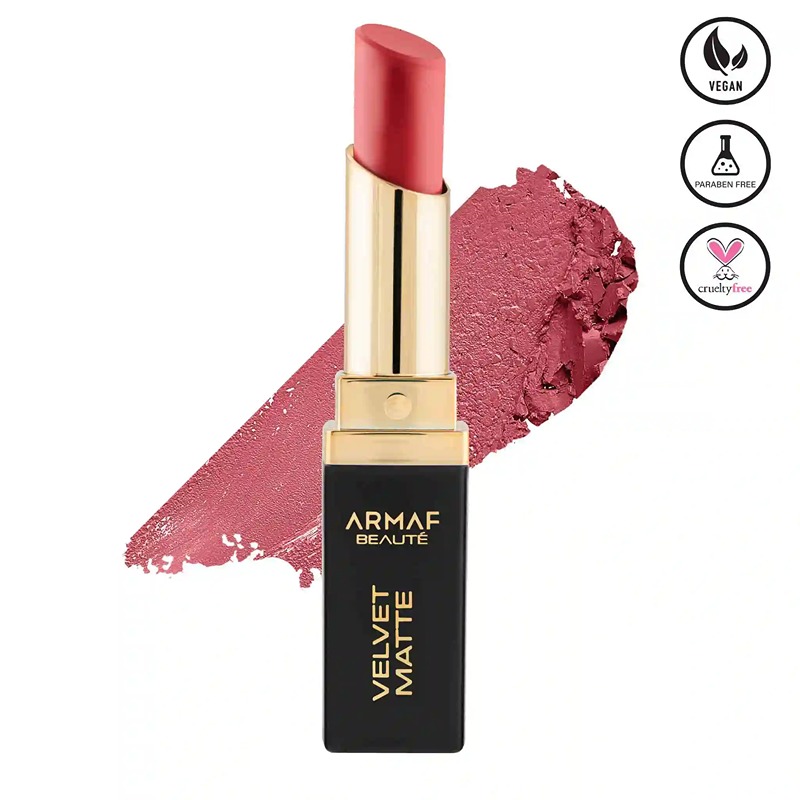 Armaf Beaute Velvet Matte Lipstick - 08 Sophia