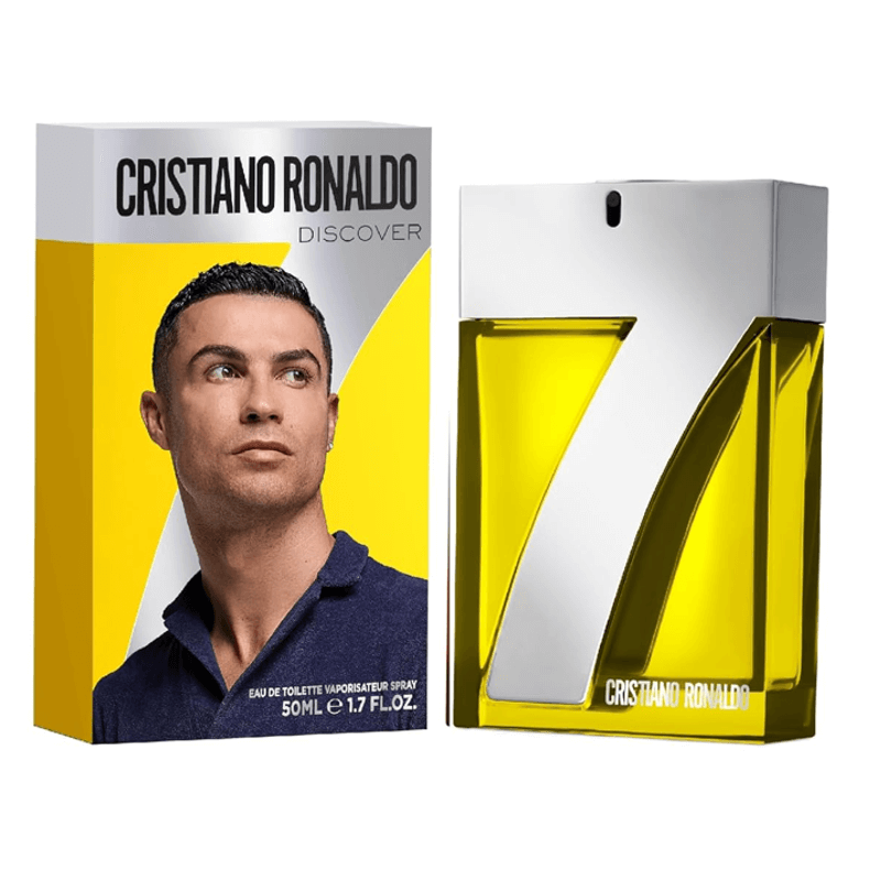 Cristiano Ronaldo CR7 Discover