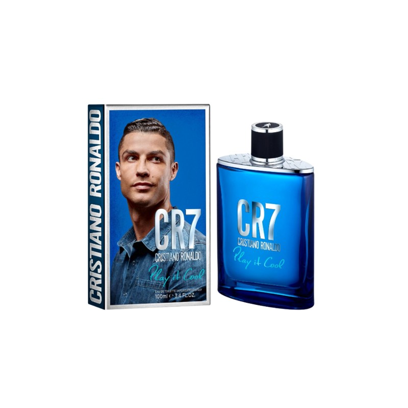 Cristiano Ronaldo CR7 Play It Cool