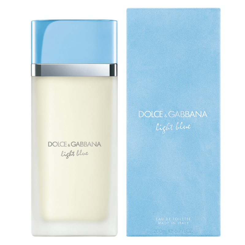 Dolce & Gabbana New Light blue EDT