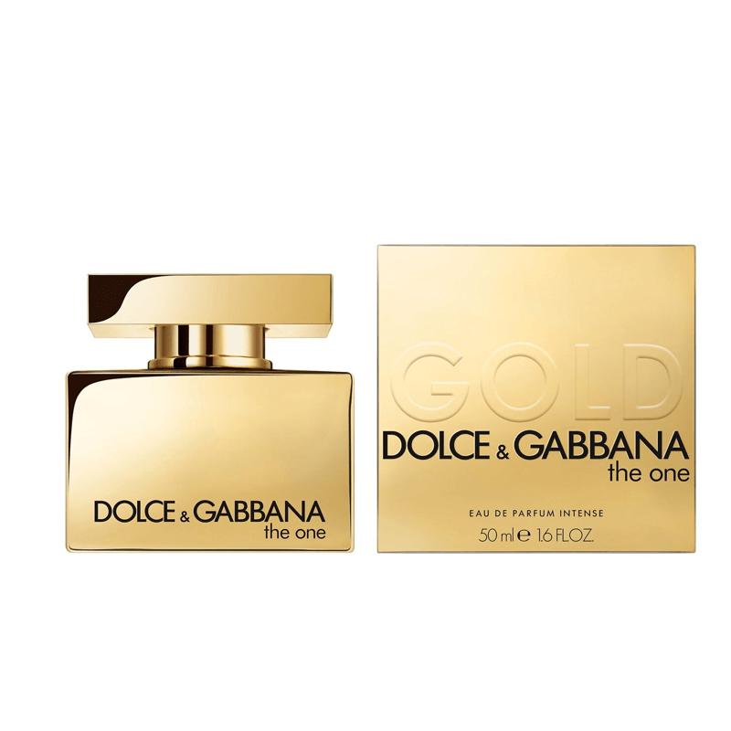 Dolce & Gabbana The One Gold Intense EDP