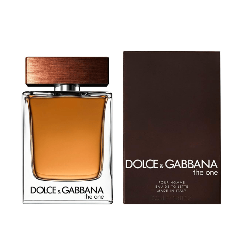 Dolce & Gabbana The One Pour Homme EDT 